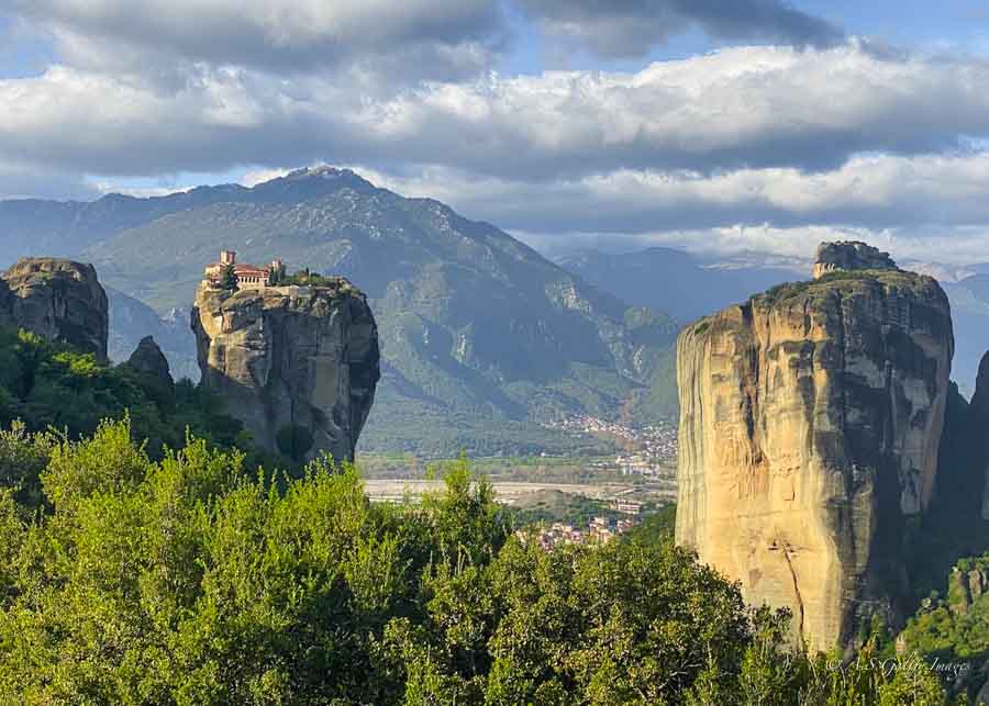 Meteora Monasteries – Journey Into the Sacred Site of Greece
