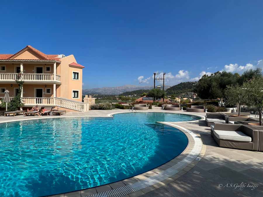 Thalassa Boutique Hotel in Lasi, one of the best places to stay in Kefalonia