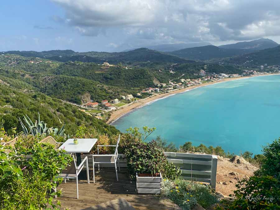 Agios Georgios Beach