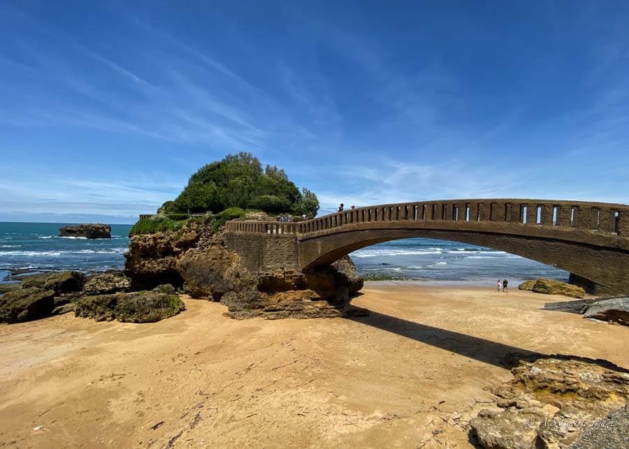 Basque Country road trip image