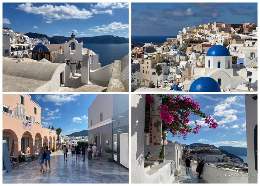 images from Oil town in Santorini