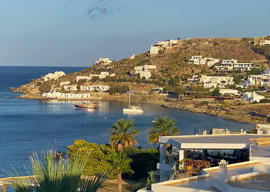 image of St. John Hotel resort in Mykonos