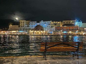 Crete Itinerary