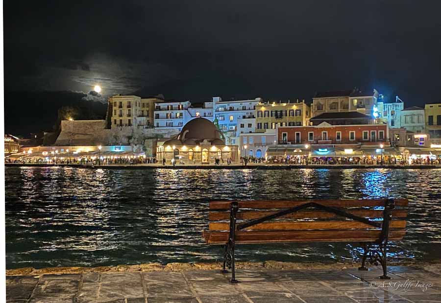 Crete Itinerary