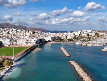 Crete itinerary