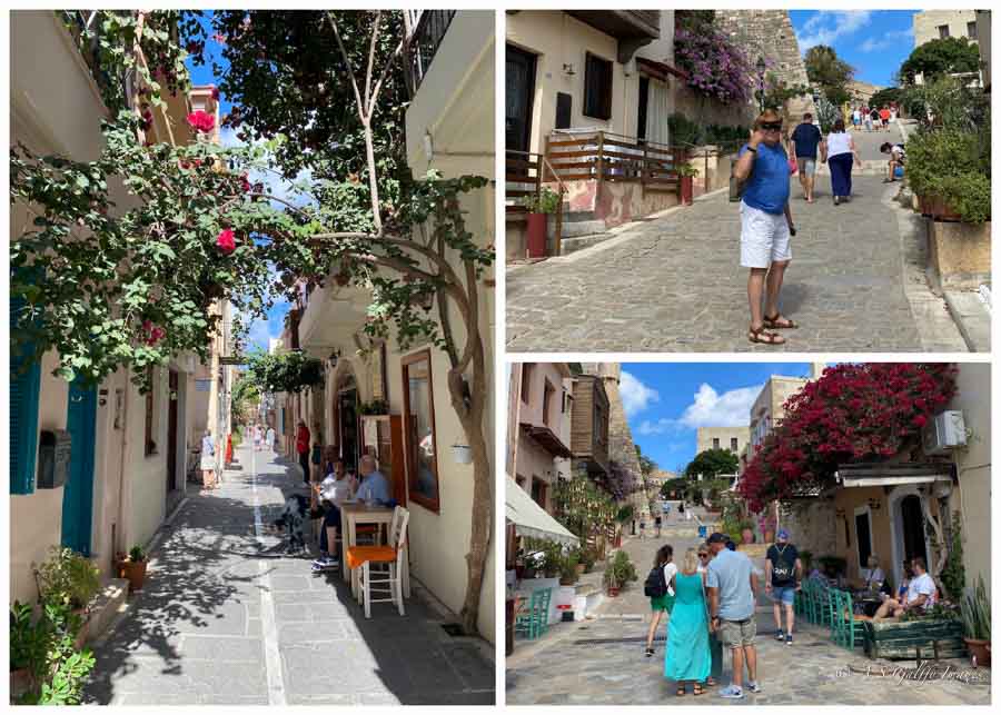 images from Rethymno Old town