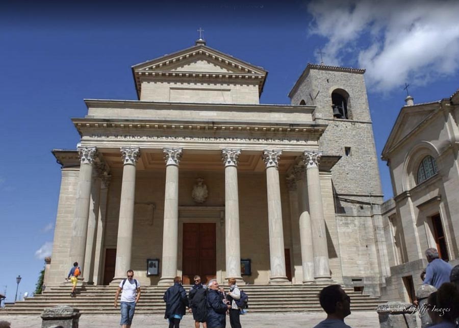 Basilica of San Marino