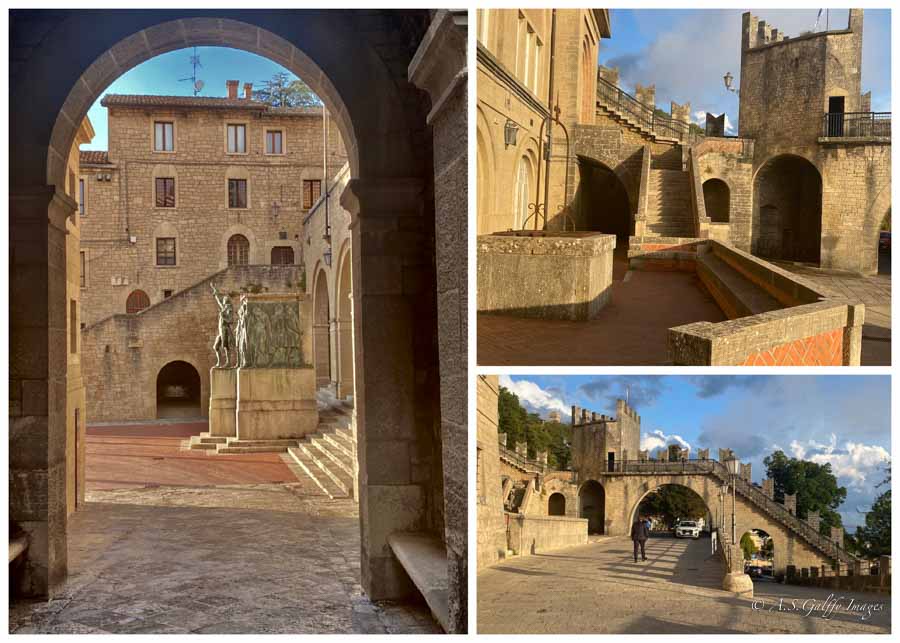 Contrada de la Porta Nova