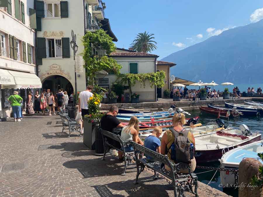 Limone sul Garda