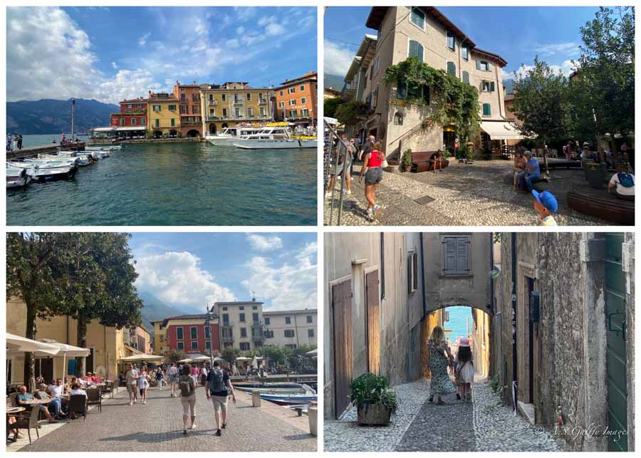 Images from Malcesine