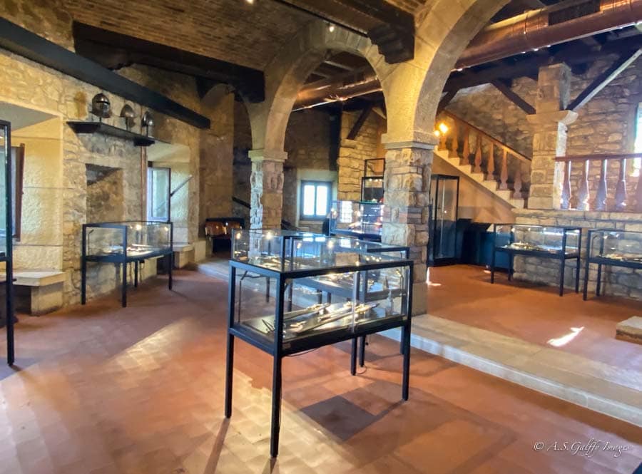 Museum of Ancient Arms, one of the best things to do in San Marino