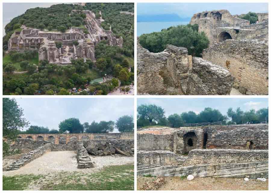 Grottoes of Catullus 
