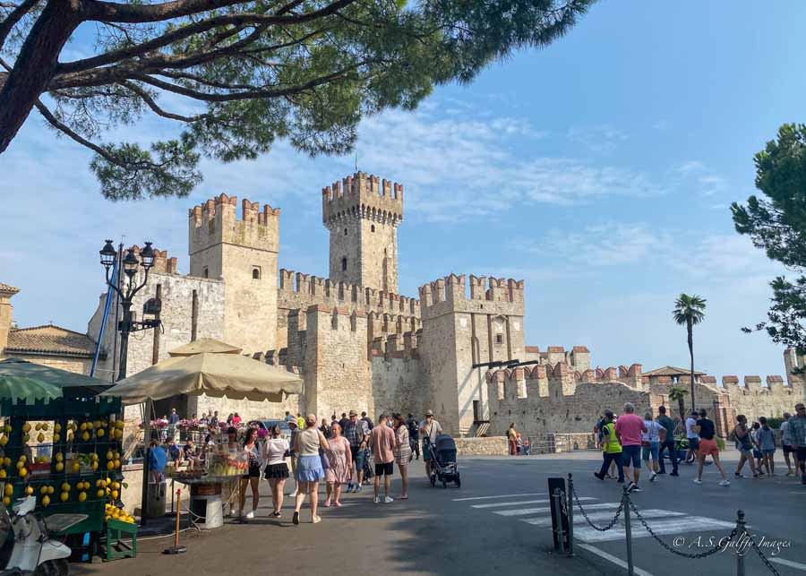 Sirmione Castle