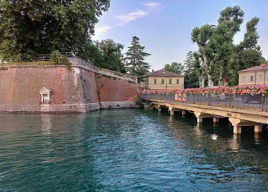 Venetian fortress