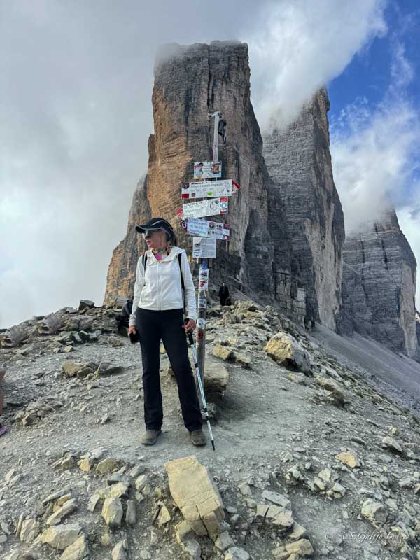 Image depicting a woman posing for a photo