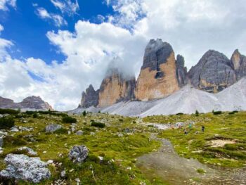 Tre Cime di Lavaredo hike