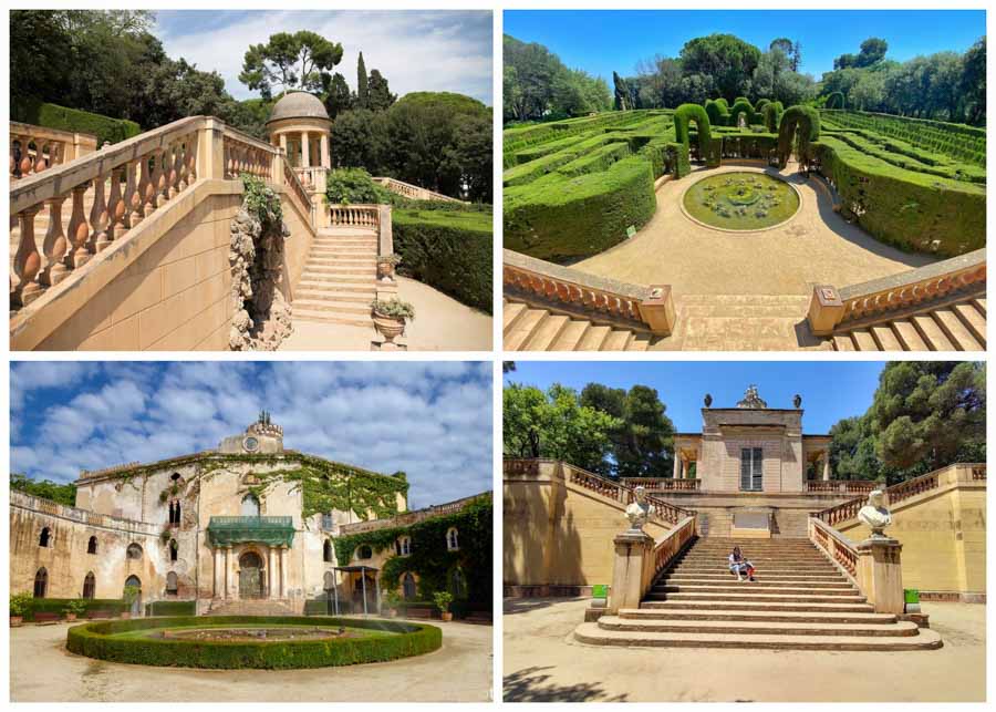 Parc del Laberint d’Horta