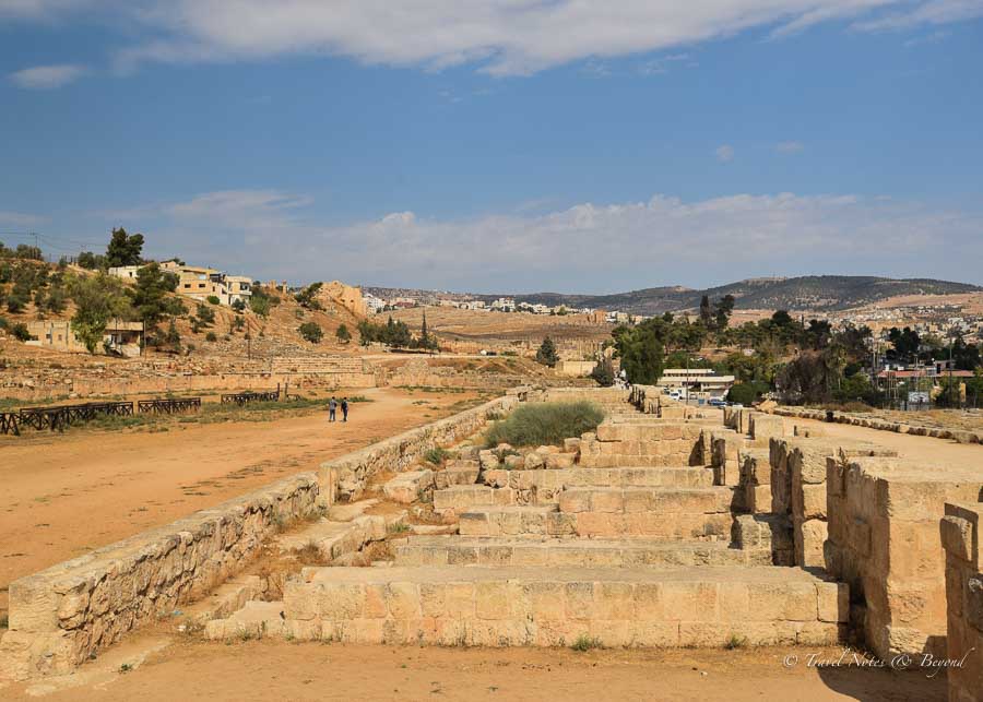 Jerash, Jordan