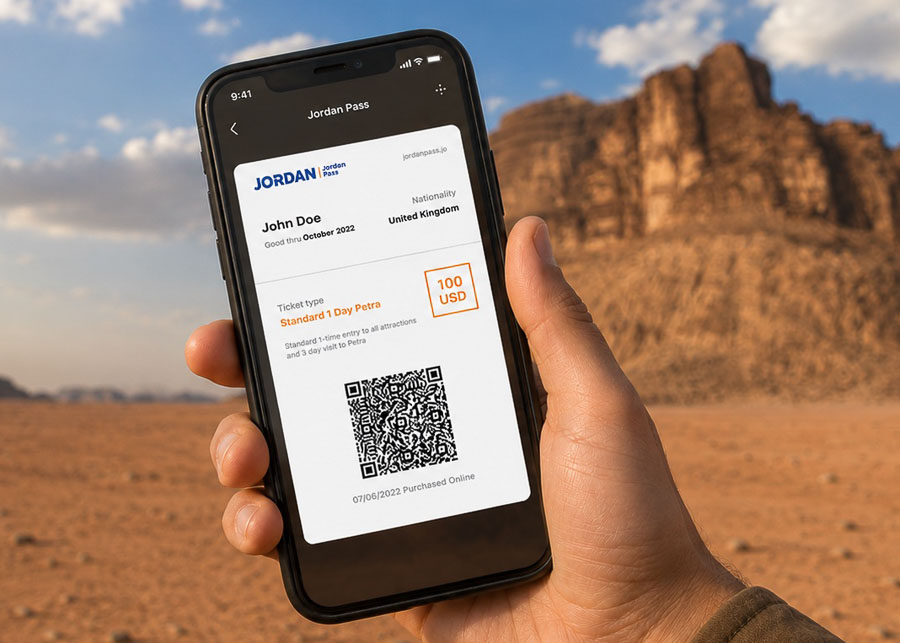 Is the Jordan Pass worth buying?