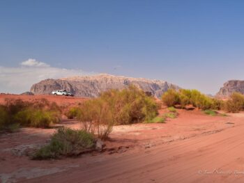 Wadi Rum Jordan Guide