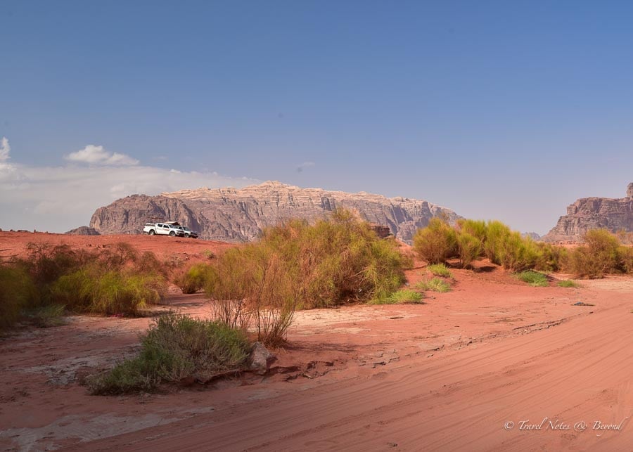 Wadi Rum Jordan Guide