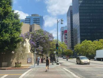 "Nobody Wants This" filming locations in Los Angeles