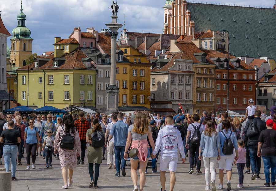 Overtourism in Europe