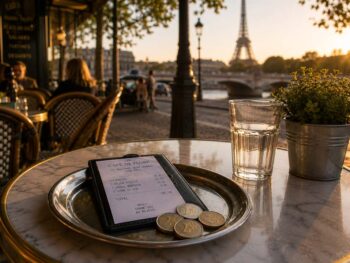 Tipping in Europe