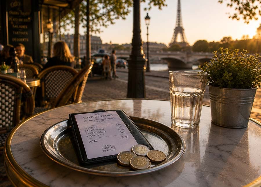 Tipping in Europe