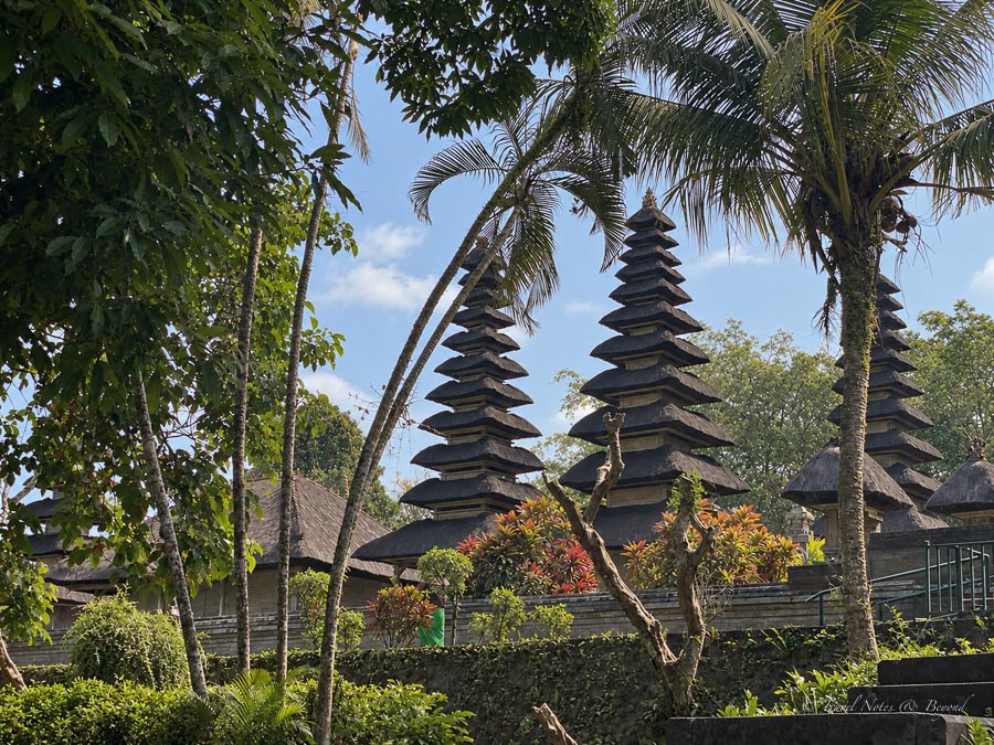 Taman Ayu Temple