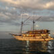 Lombok to Labuan Bajo boat trip on Alfathran III