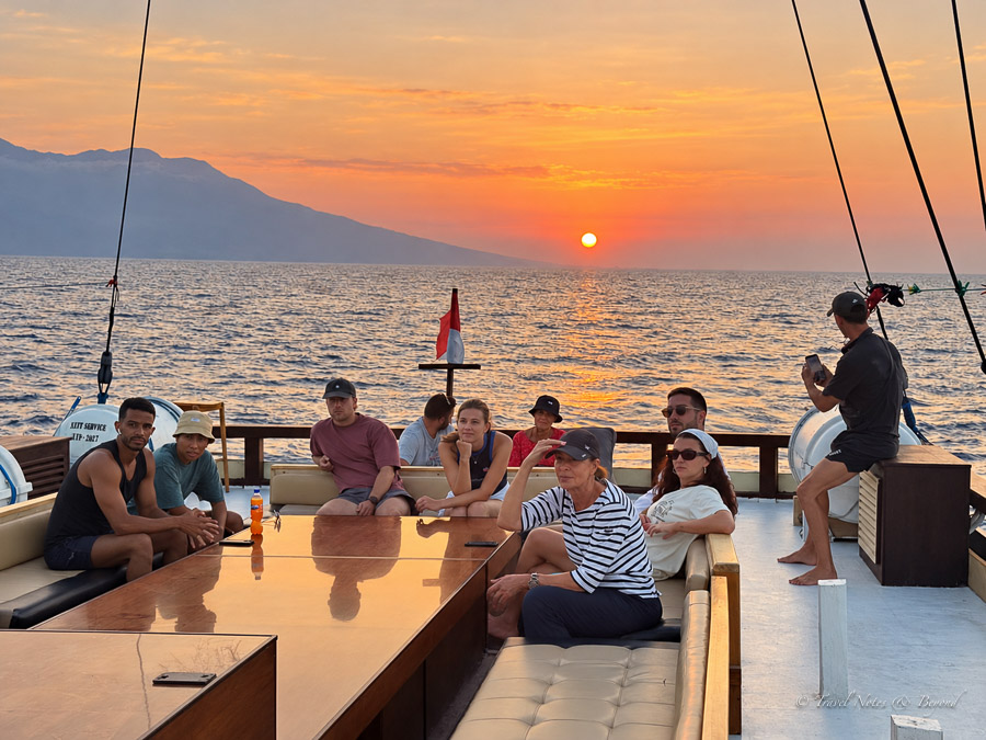 Life aboard Alfathan III
