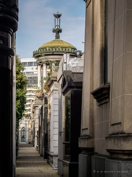 cemetery alley